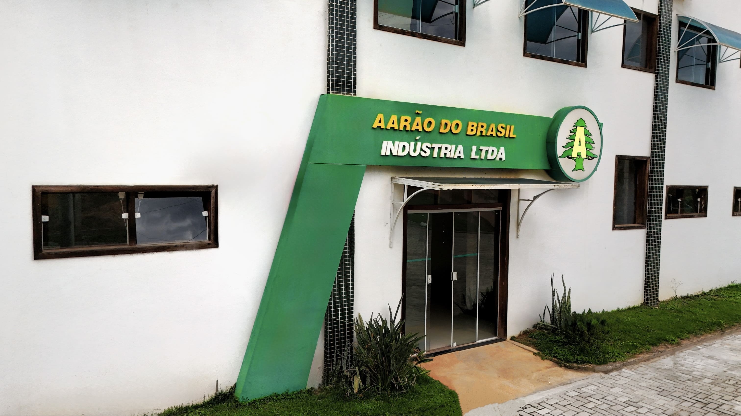 Fábrica da Aarão do Brasil