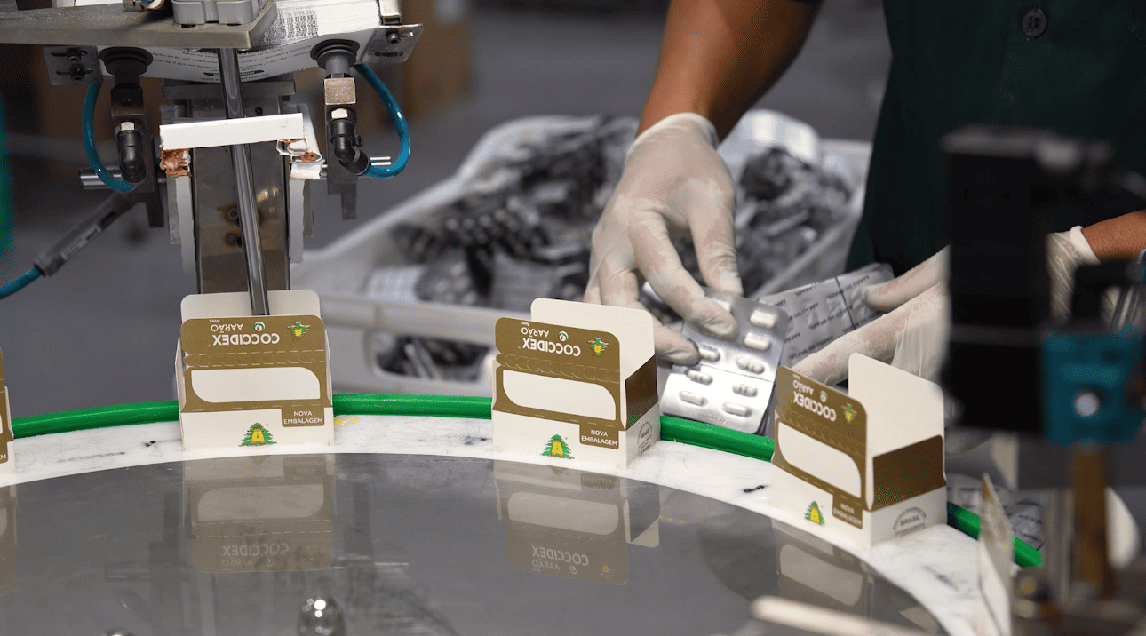 Produtos da Aarão do Brasil